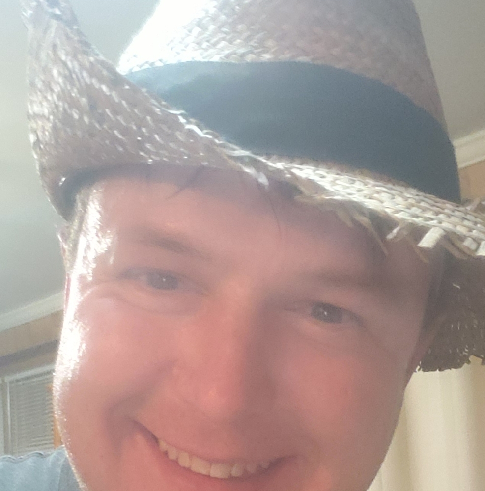 Ruediger straw hat